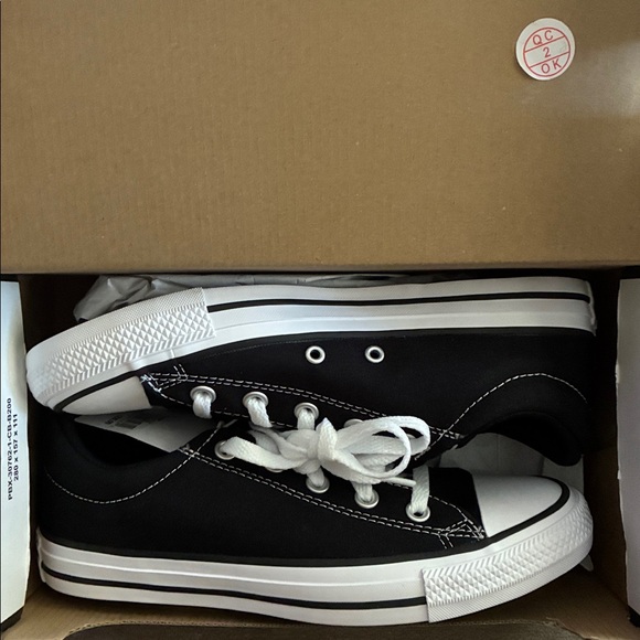 Converse Adult Street Ox Low Sneakers - Picture 7 of 10